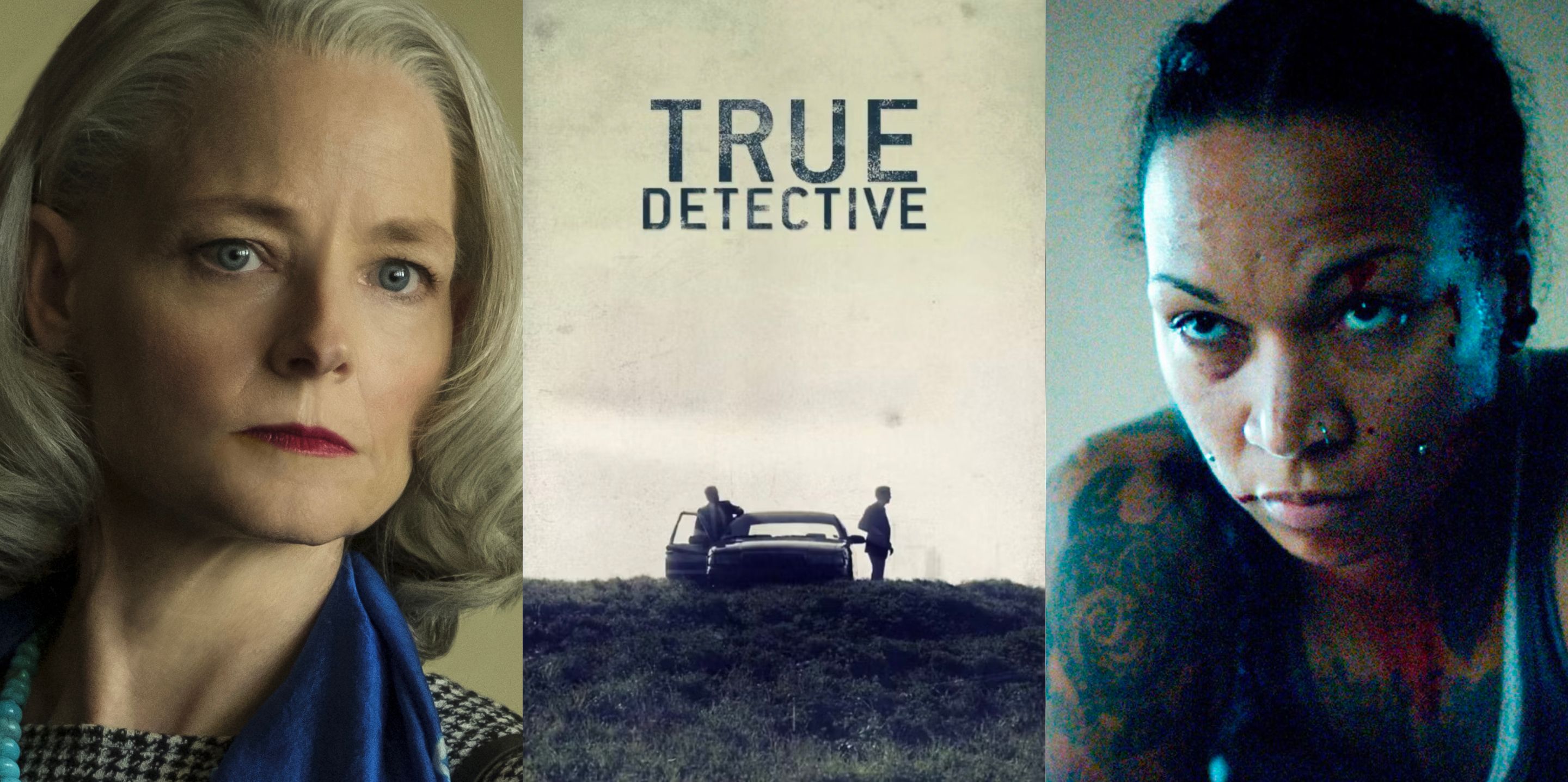 True Detective Season 4 Jodie Foster Kali Reis
