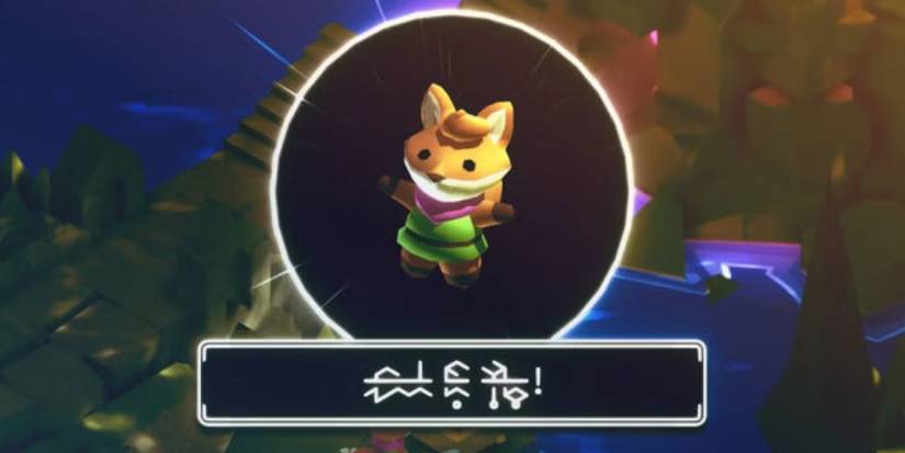 Tunic Indie Game Shop Items Lure