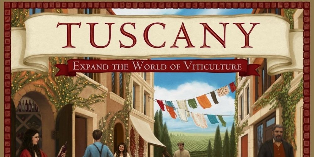 Viticulture Tuscany Box