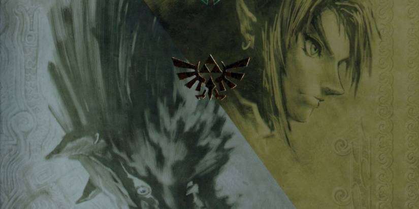 Twilight Princess Box Art