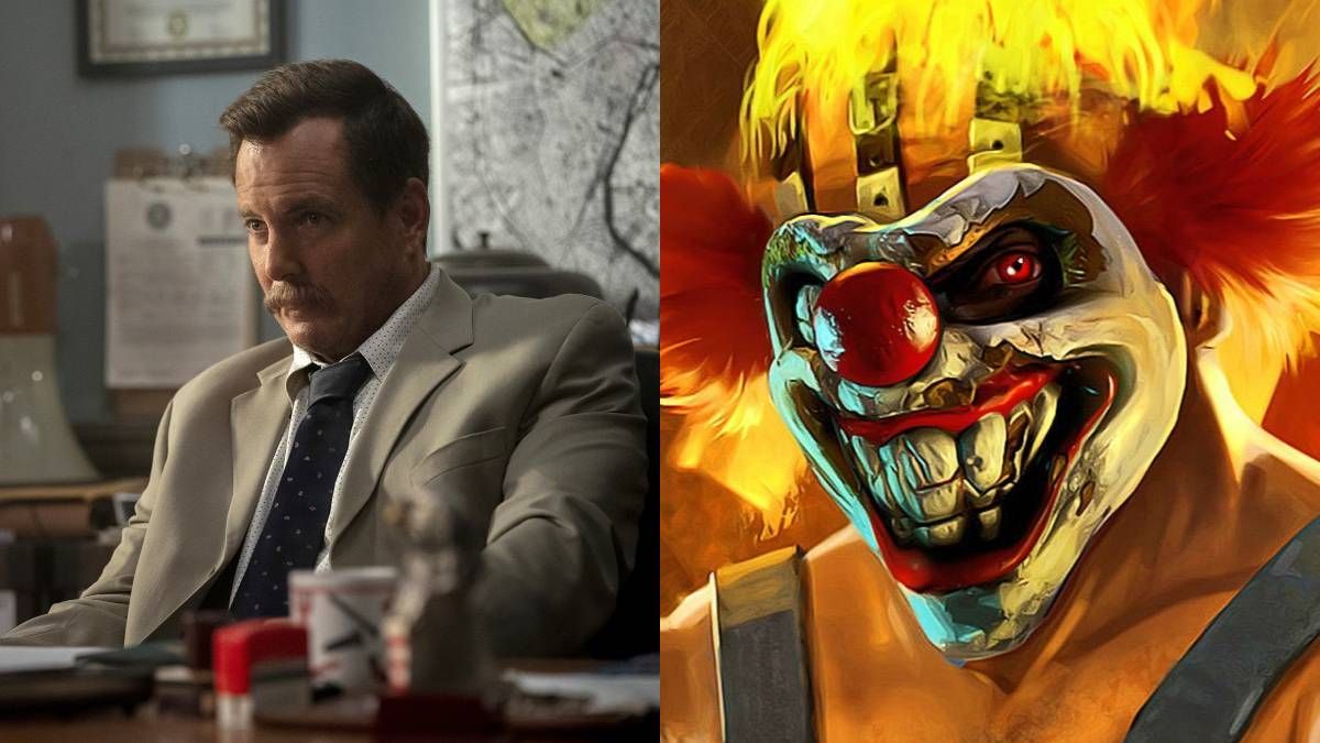 Twisted Metal TV show adds Will Arnett to voice Sweet Tooth - Niche Gamer