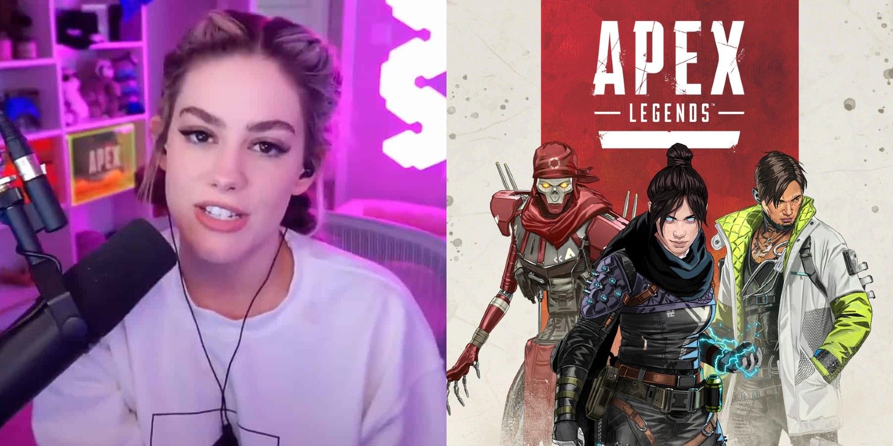 Twitch Streamer LuluLuvely May Quit Playing Apex Legends
