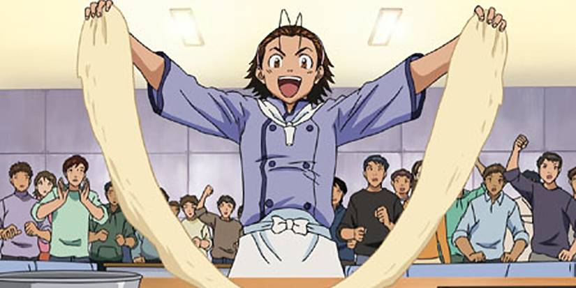 Underrated Anime Yakitate Japan Kazuma Azuma