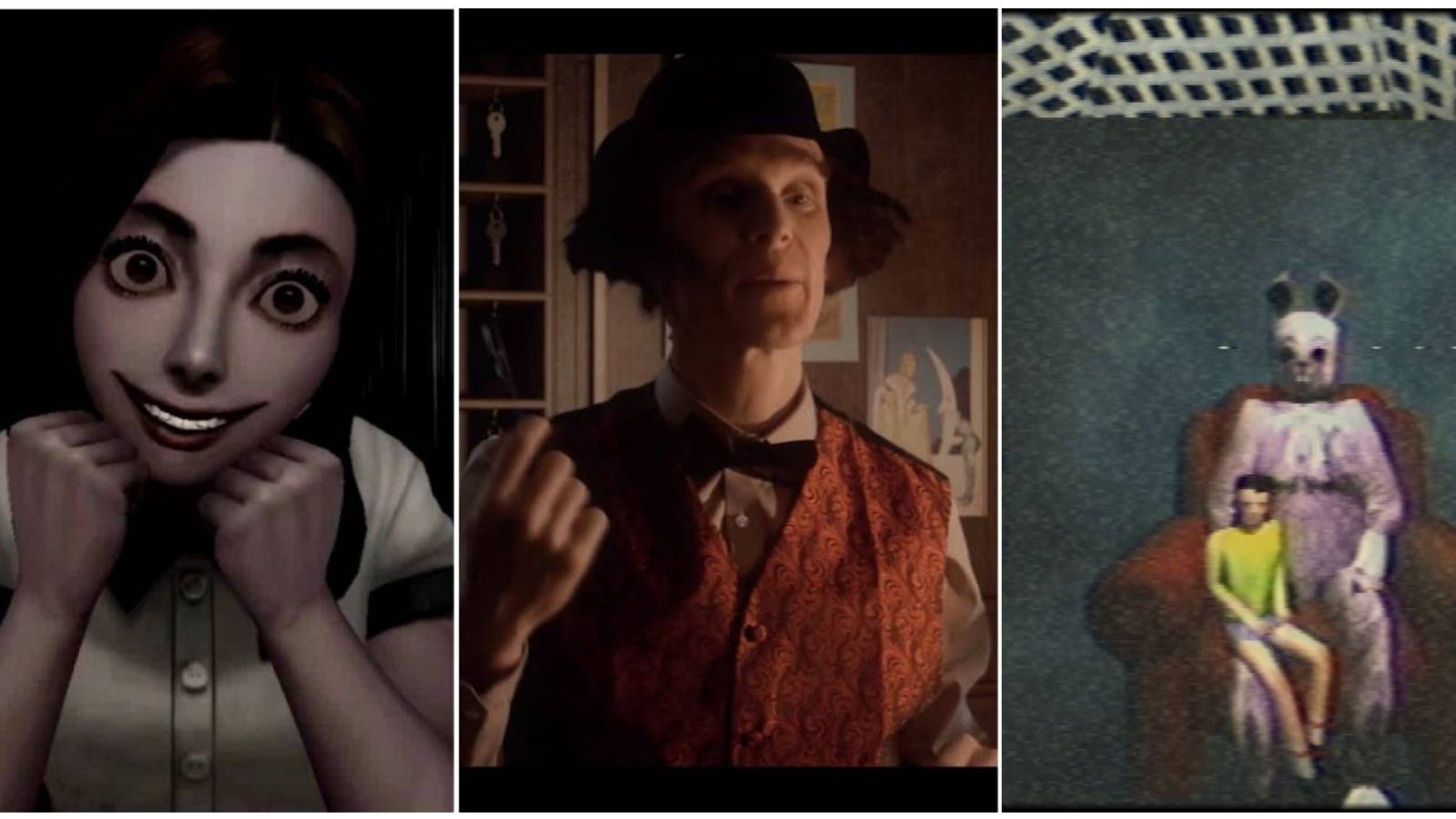 Underrated Horror Games Last 5 Years