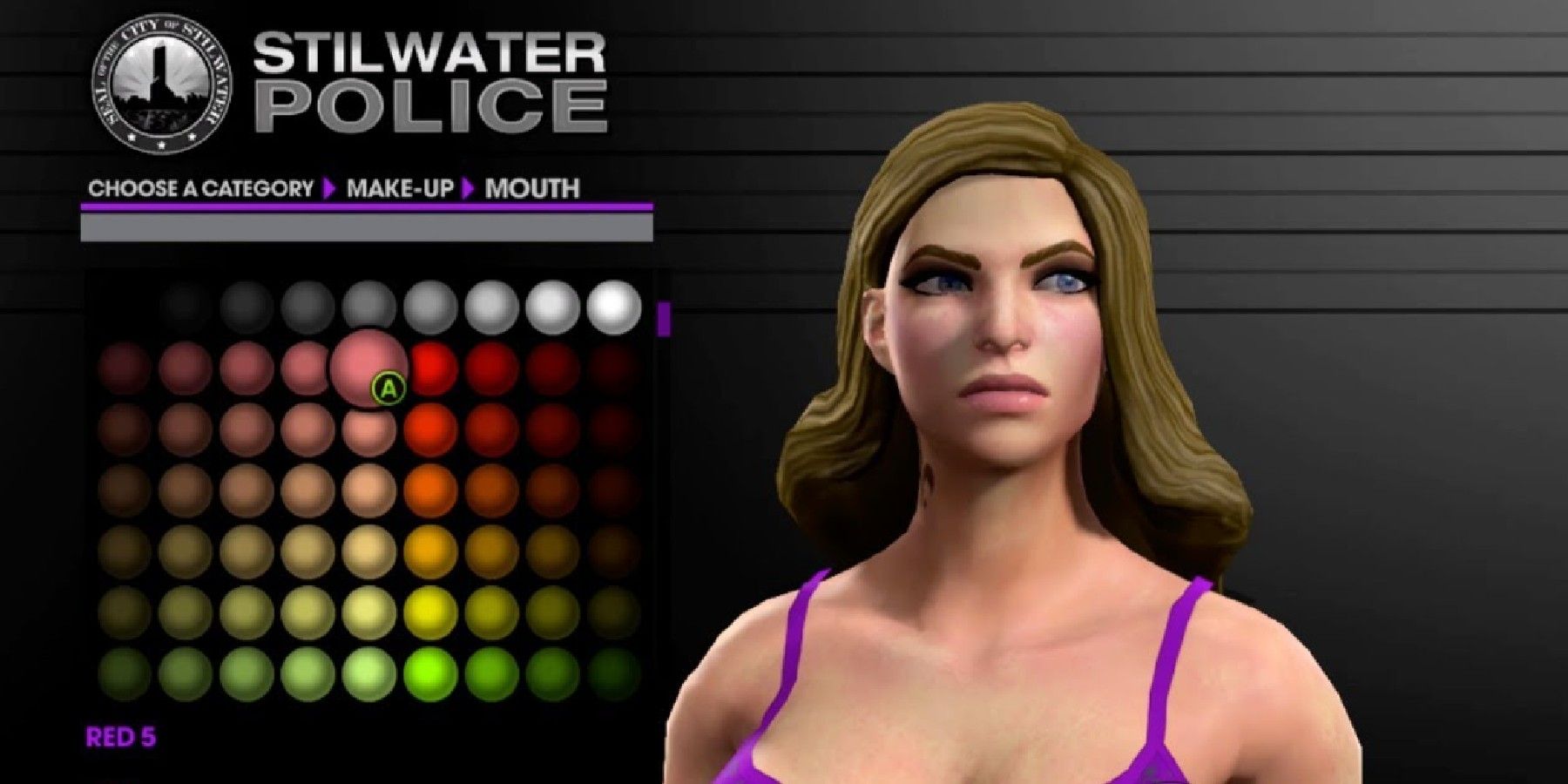 How Saints Row s Character Creation Compares to Past Games