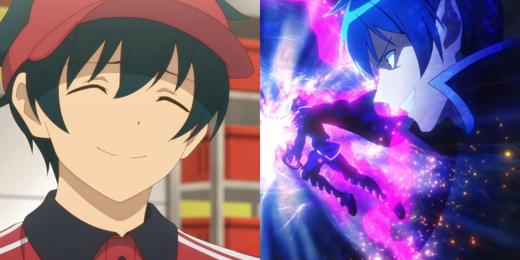The Devil is a Part-Timer! Anime Review – Anime Rants