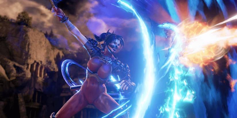 Using a Special Attack