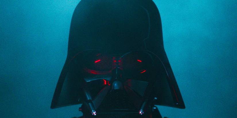 darth vader star wars kenobi 