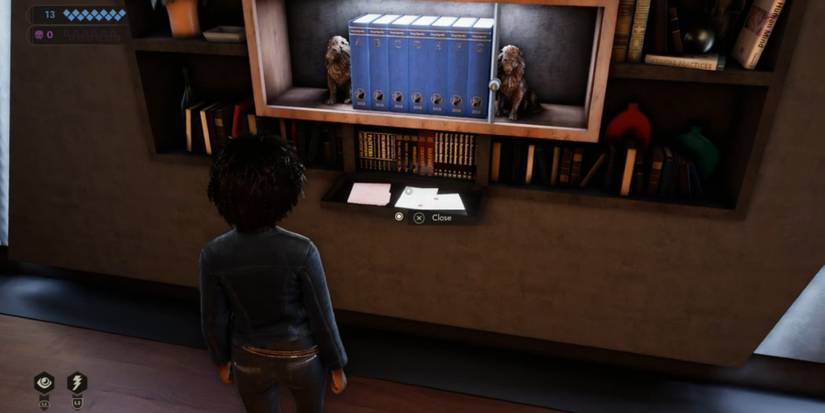 Vampire the Masquerade Swansong_Emem_Prince Secrets_Hidden Drawer