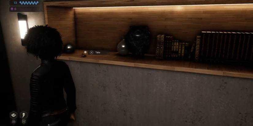 Vampire the Masquerade Swansong_Emem_Prince Secrets_Miniature Swan