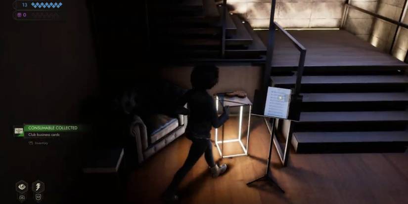 Vampire the Masquerade Swansong_Emem_Prince Secrets_Violin