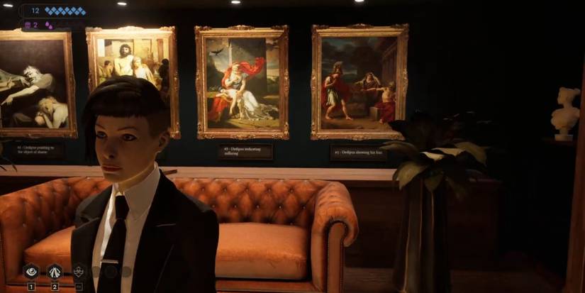 Vampire the Masquerade Swansong_Leysha_Memories_Oedipus