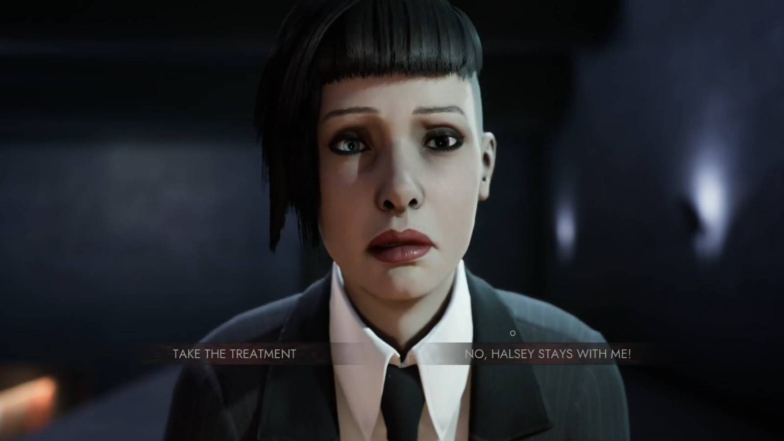 Vampire the Masquerade Swansong_Leysha_Treatment Choice