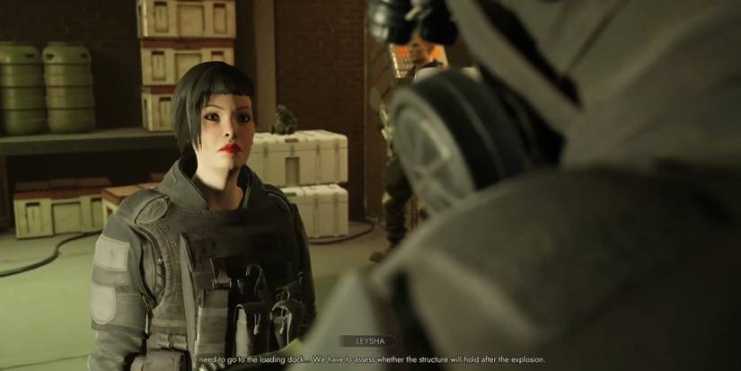 Vampire the Masquerade Swansong_Red Salon_Escape Badly