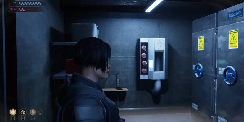 Vampire the Masquerade Swansong_Red Salon_Trajax Storeroom