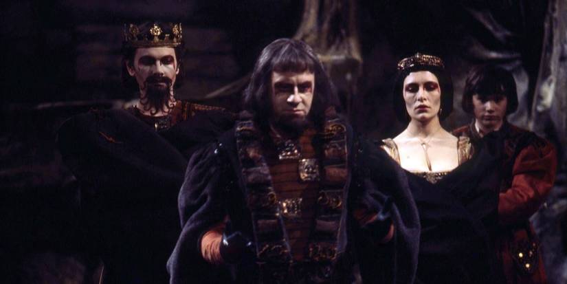 Vampires from doctor who, state of decay