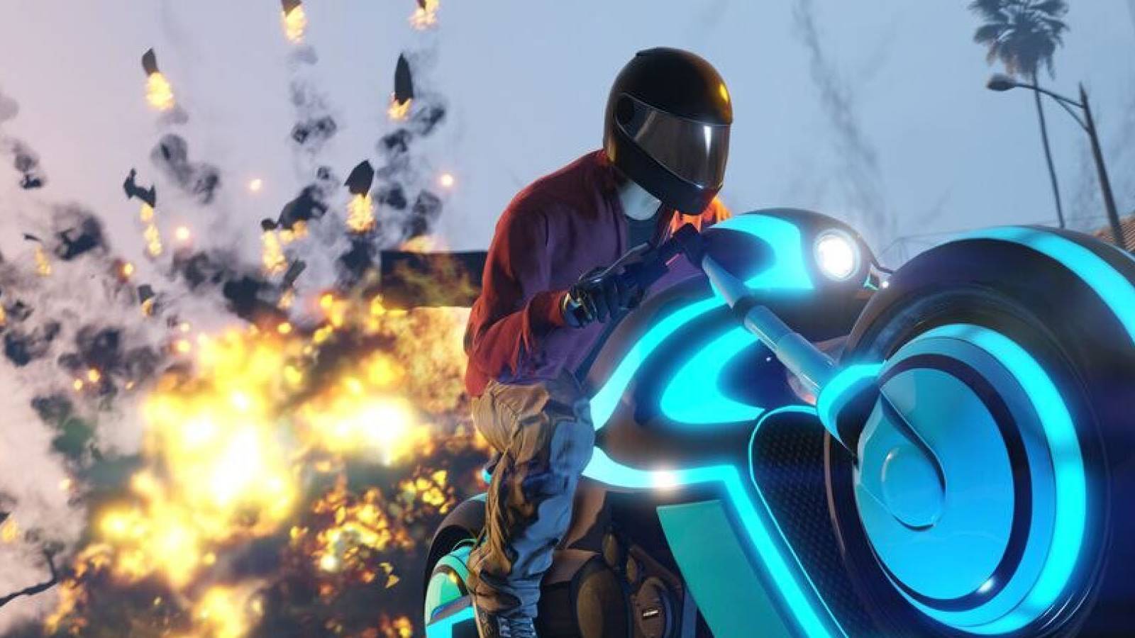 Vehicle Vendeta Mode Tips