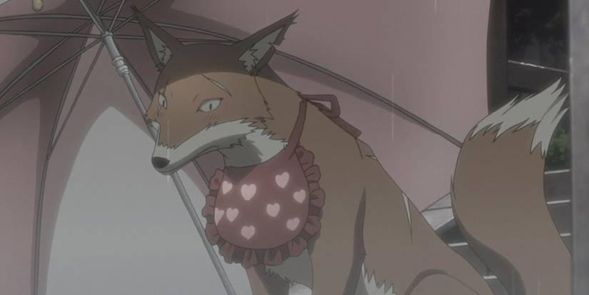 Video Game Foxes Iconic Fox Persona 4