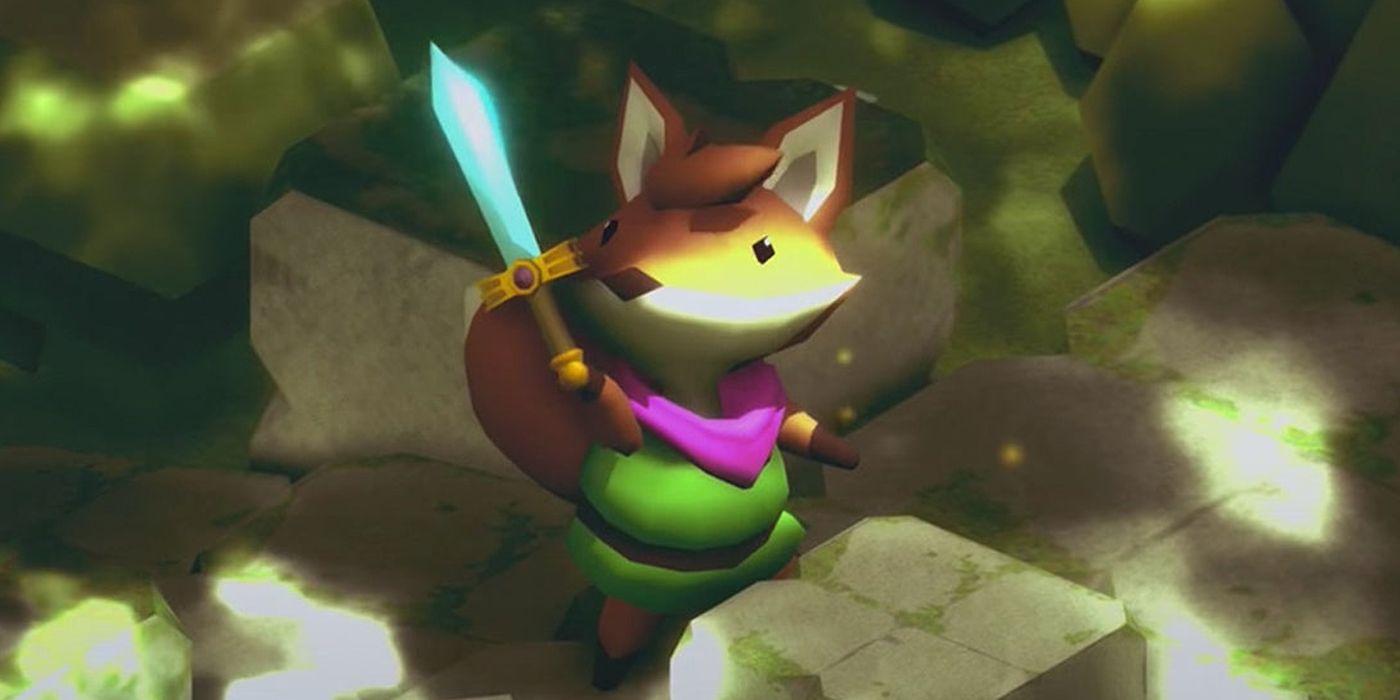 Furries | As raposas mais icônicas do mundo dos jogos 3