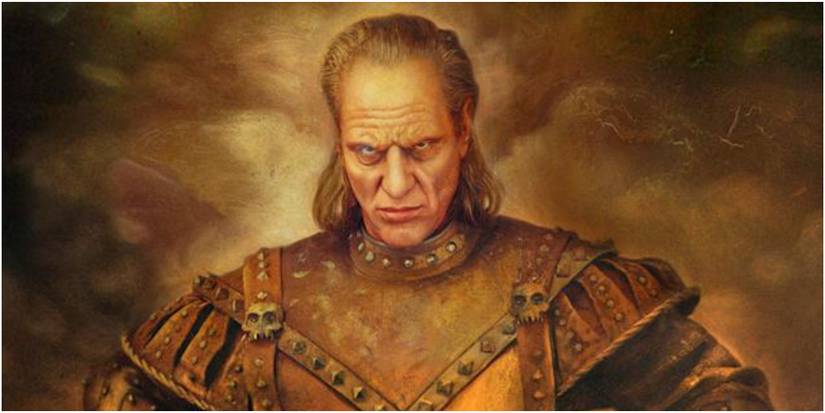 Vigo From Ghostbusters 2