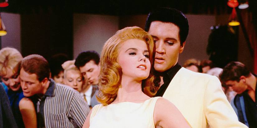 Viva Las Vegas movie elvis prelsey ann-margret