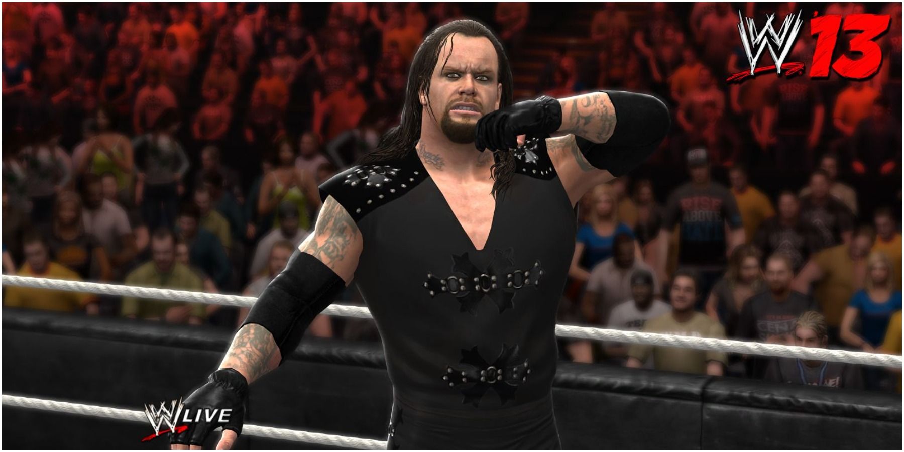 WWE 13 Undertaker