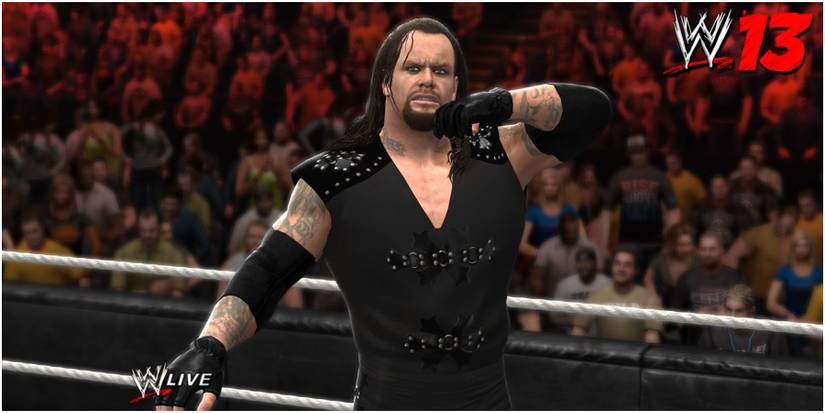 WWE 13 Undertaker