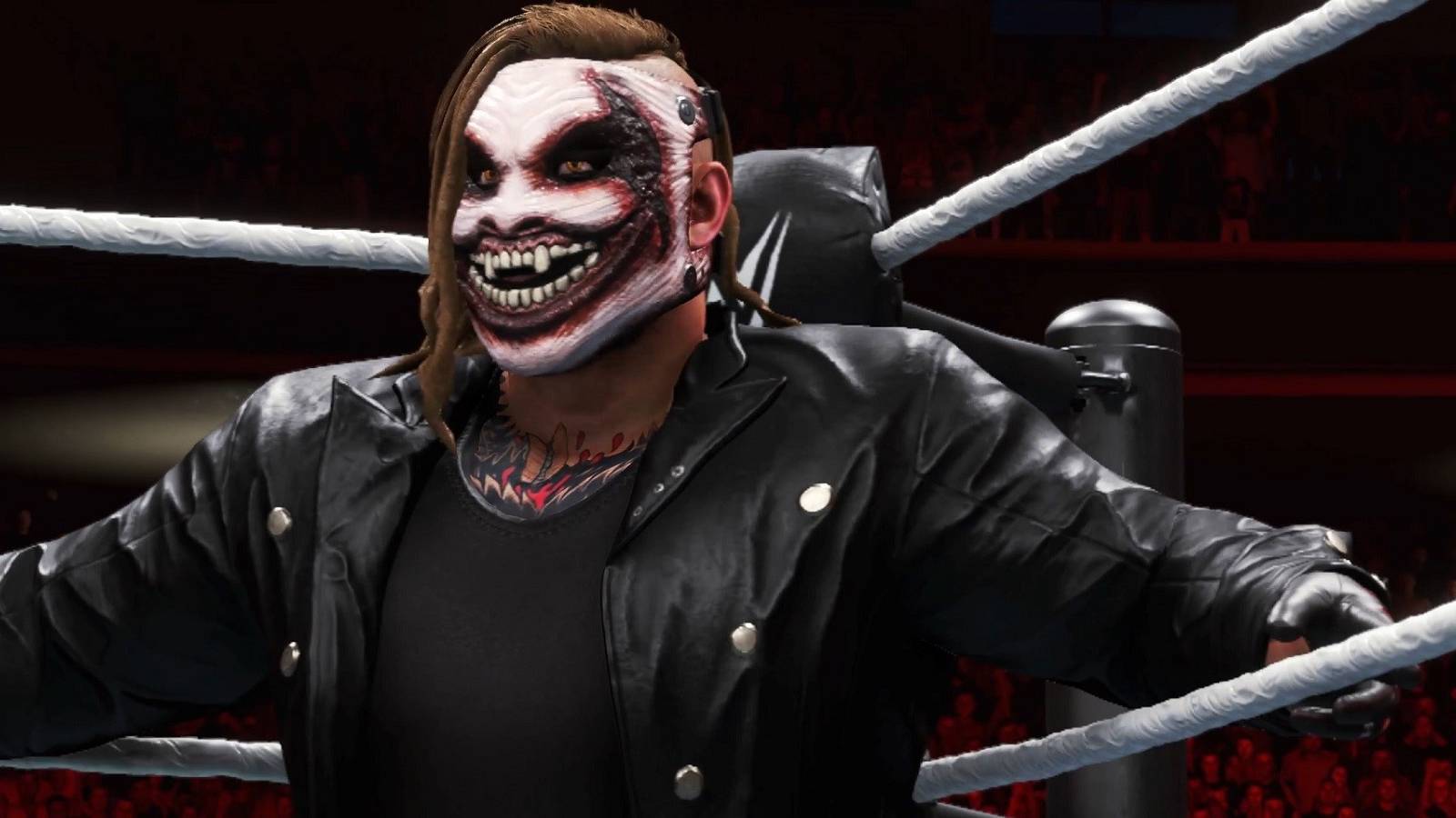 WWE 2K20 Bray Wyatt