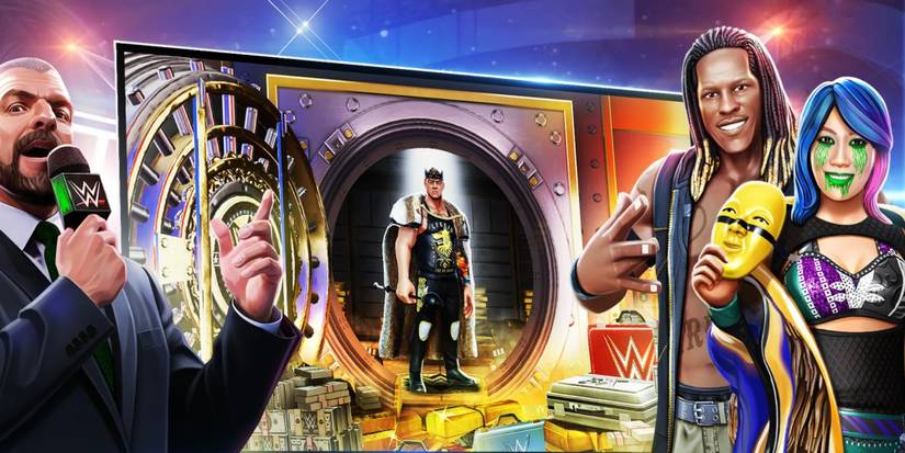 WWE Mayhem - Gaining Awesome Rewards