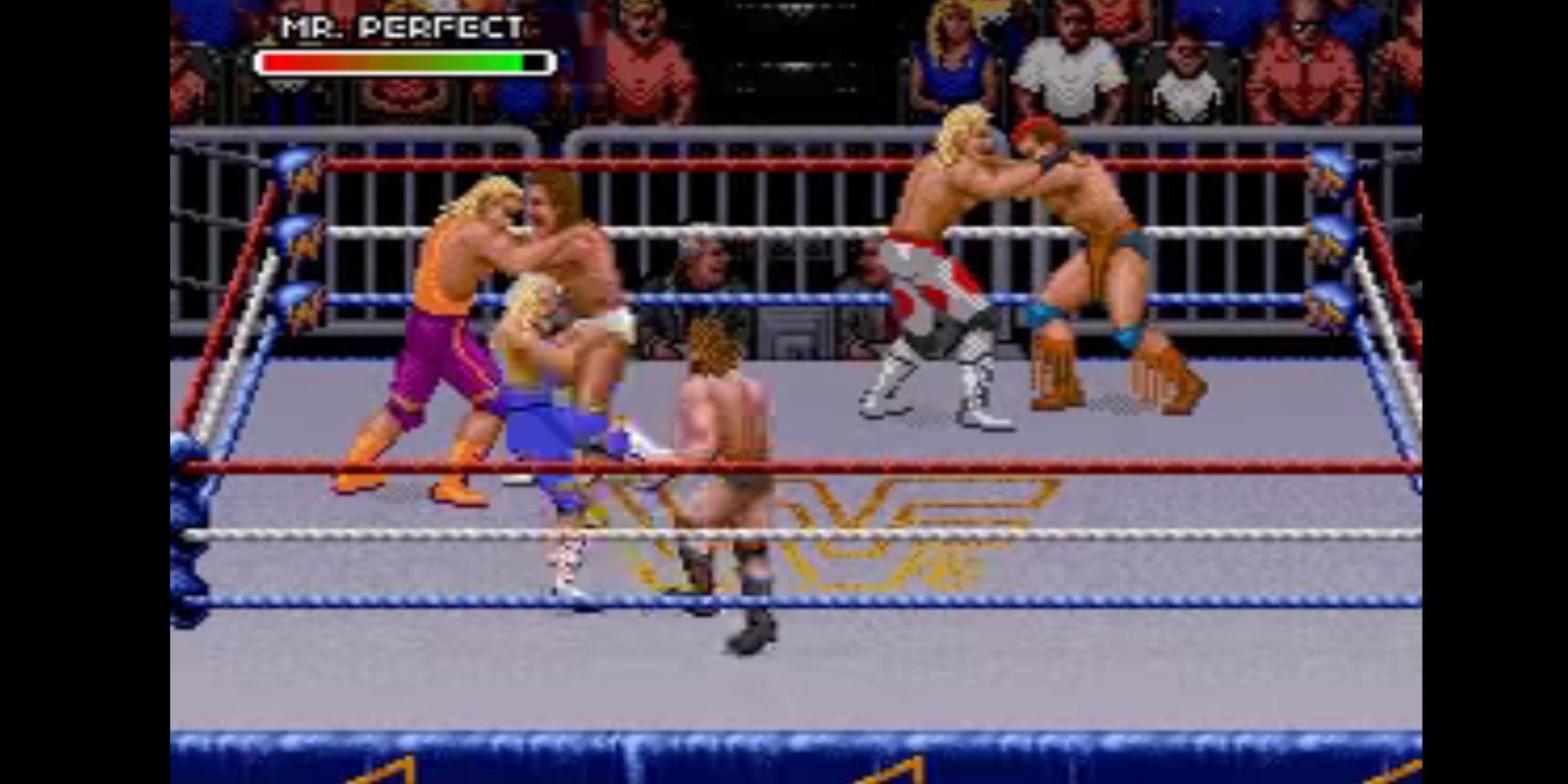 Best WWE Games To Play A Royal Rumble