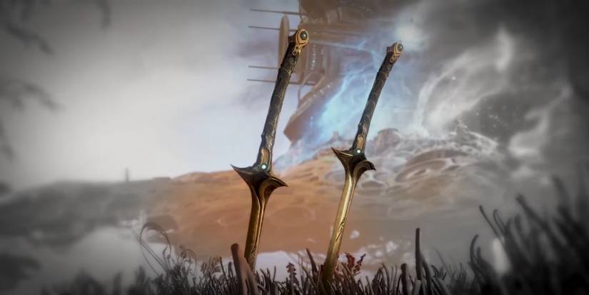 Warframe Duviri Paradox Swords New Trailer