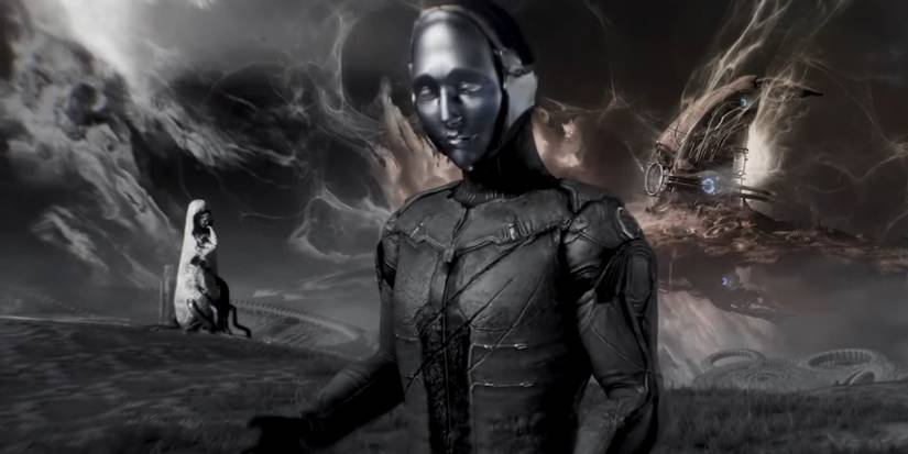 Warframe New Duviri Paradox Trailer Monochromatic