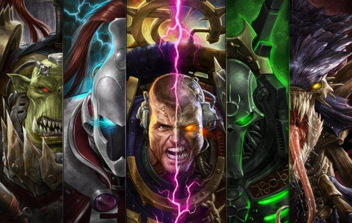 Warhammer 40K Warpforge