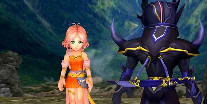 Warrior of Light Lenna