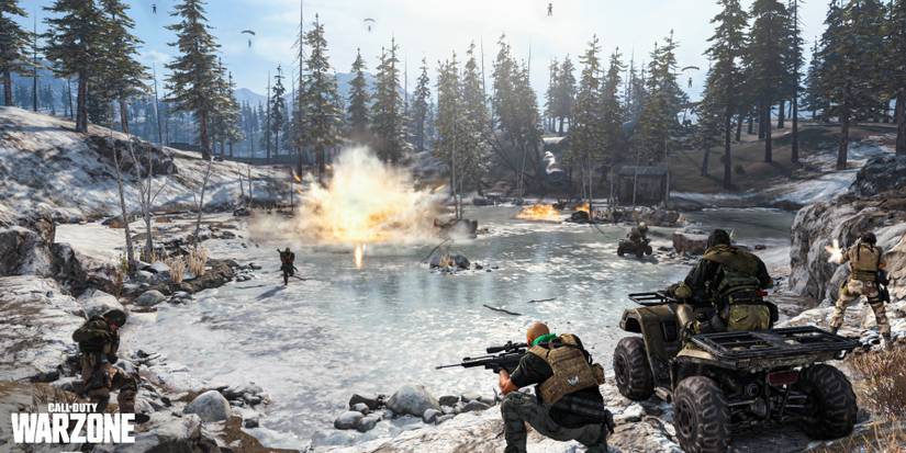 Warzone Large Scale Fight Screencap Cropped