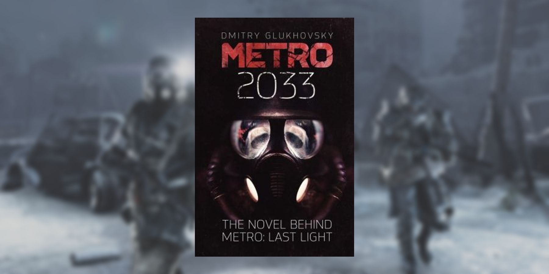 Metro 2033 (novel) - Wikipedia