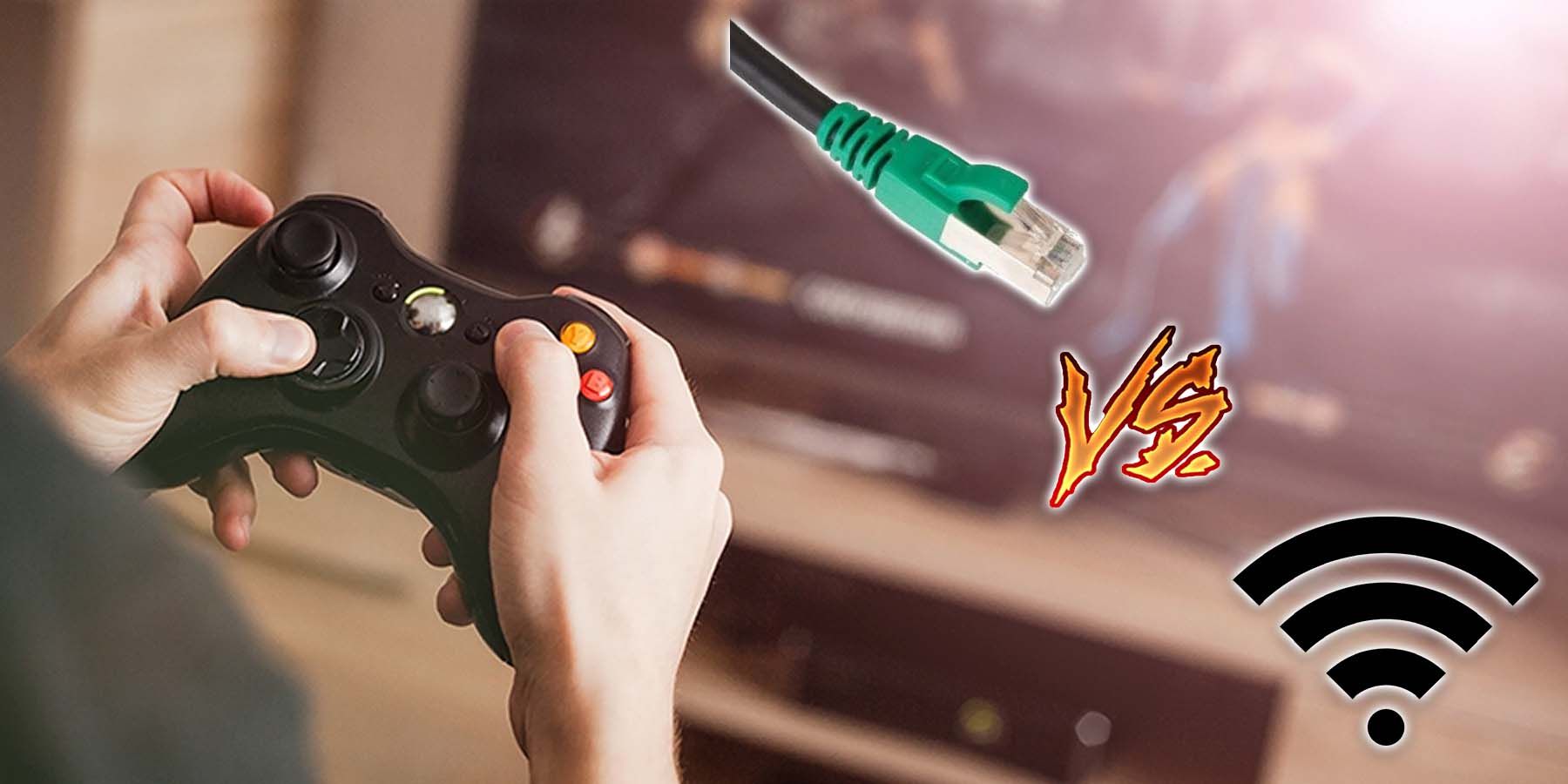 Video Games and Fast Internet: A Love Connection