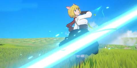 Ni No Kuni: Cross Worlds Witch - Rapid Stream