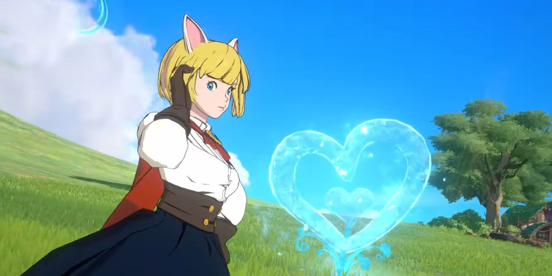 Ni No Kuni Cross Worlds Witch