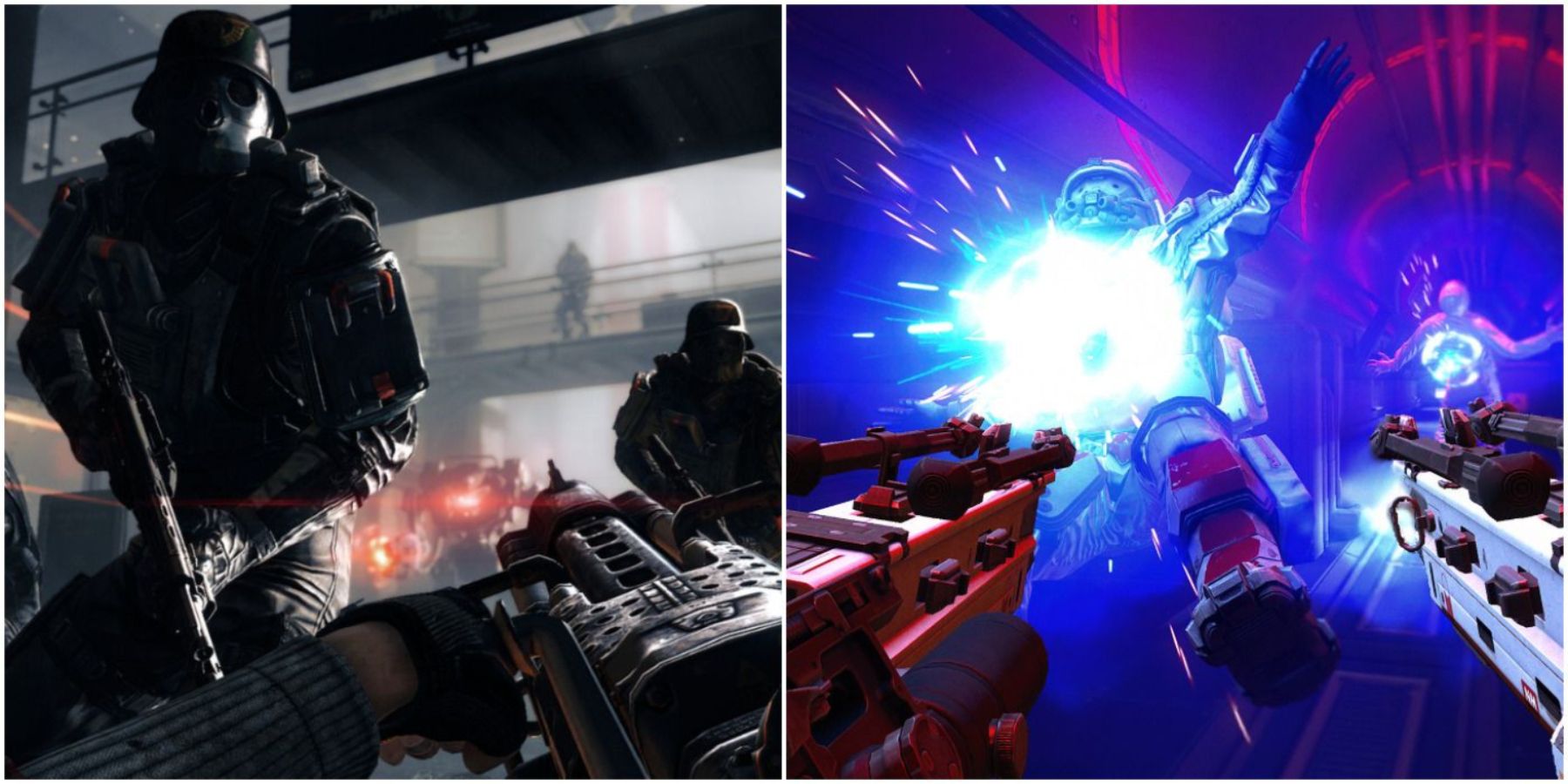 Wolfenstein: The New Order Gets Brand New Gameplay Video