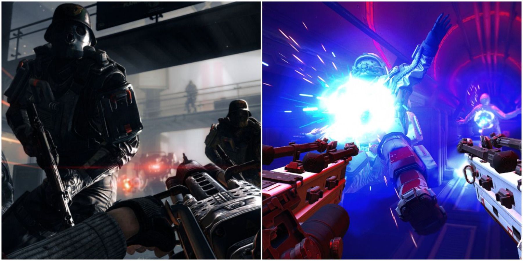 Wolfenstein: The New Order - The 10 Best Weapons