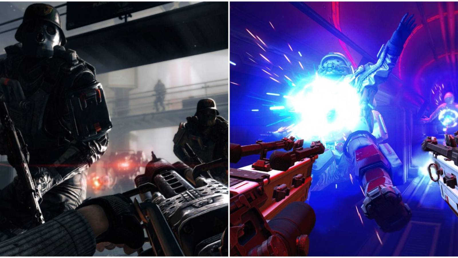 Wolfenstein New Order Best Perks