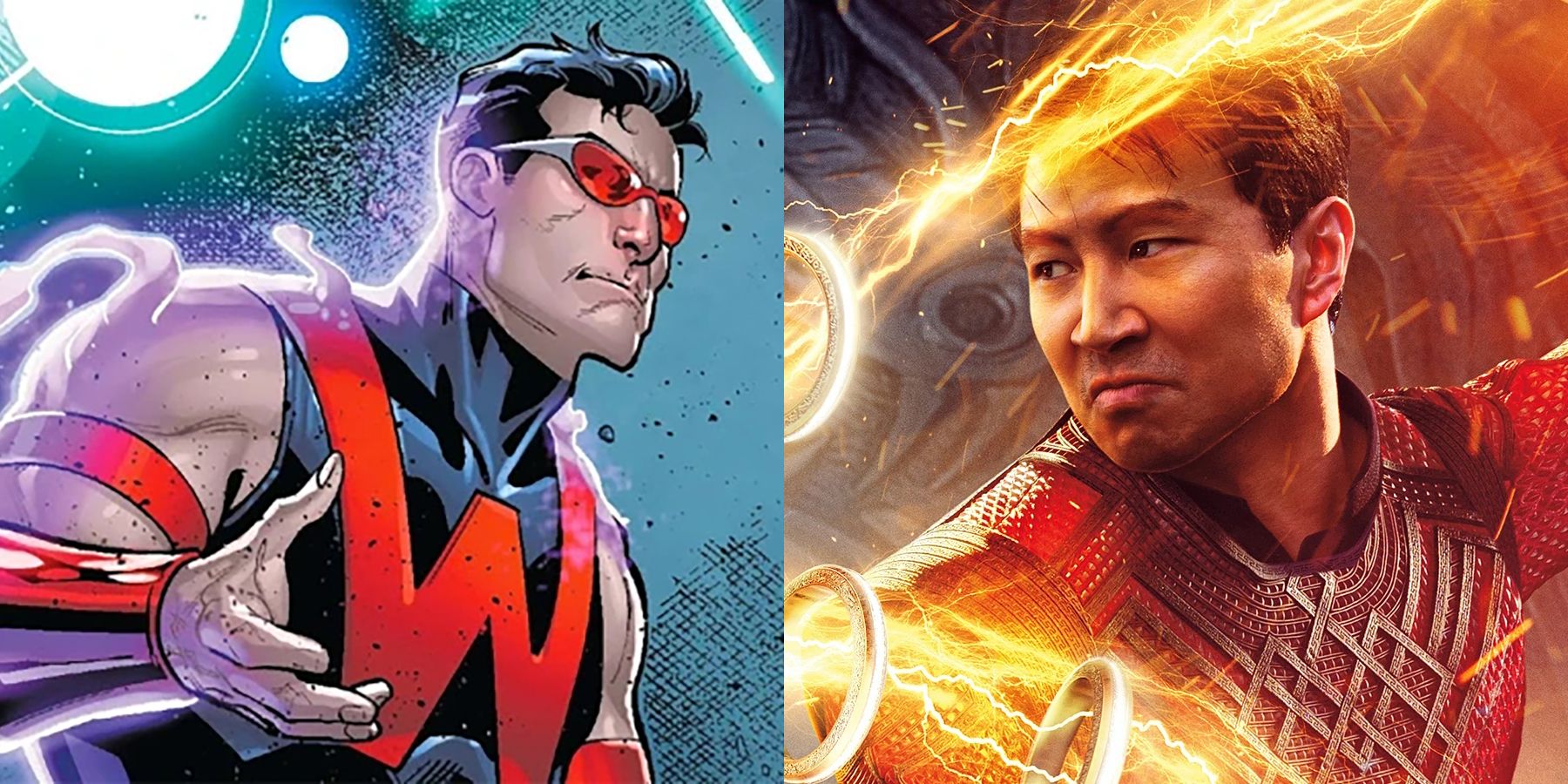 Wonder Man Shang-Chi Marvel Studios