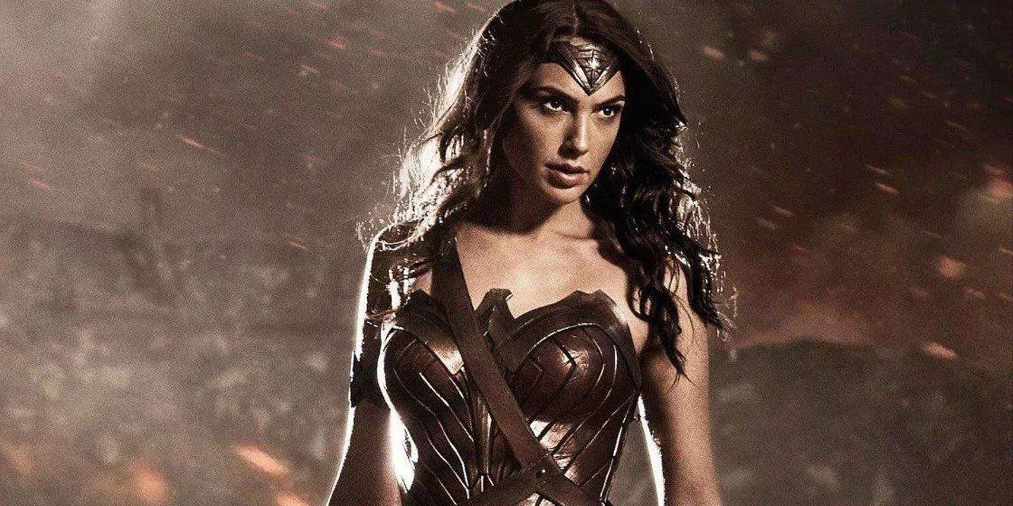 Wonder Woman in Batman V Superman