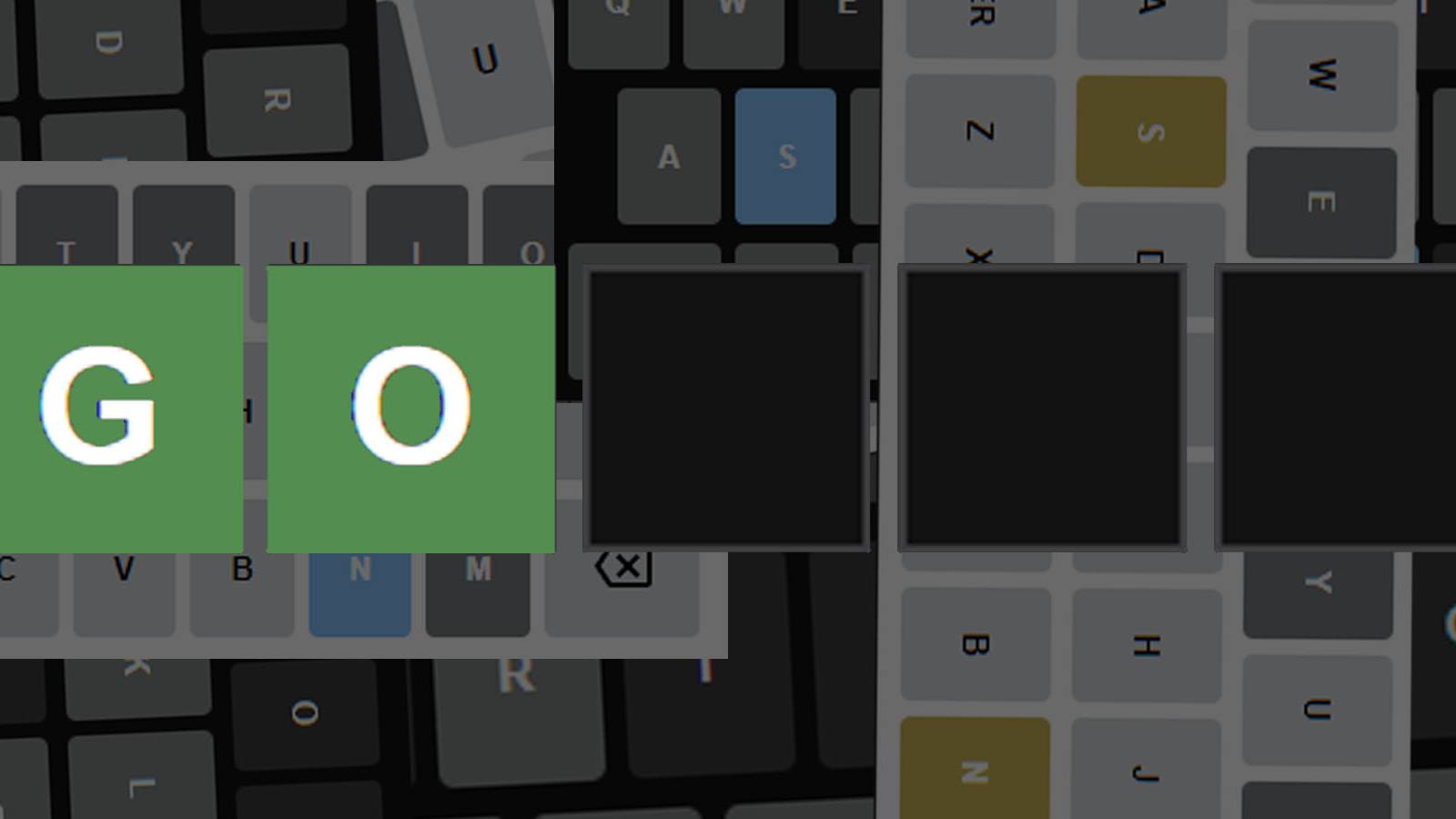 Wordle 358 Guide: 5-Letter Words Starting With GO