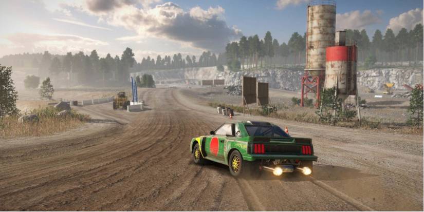 Wreckfest Raiden RS is undeniably the best car in the current meta