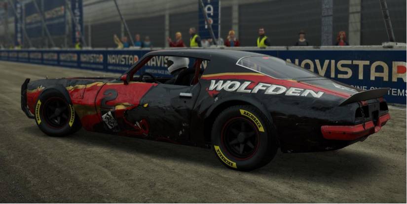 Wreckfest RoadSlayer excels in any situation