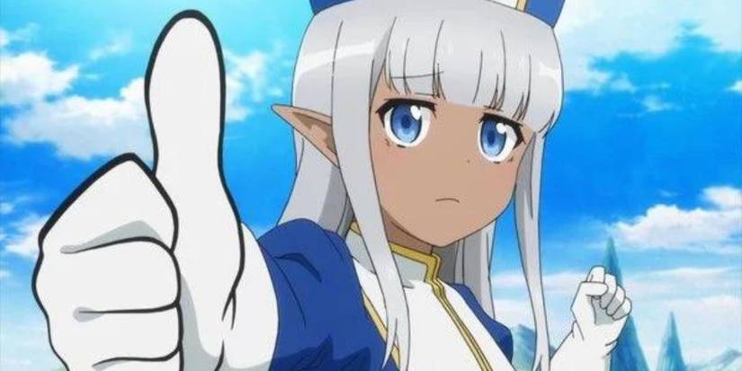 Carla (Don’t Hurt Me, My Healer!)