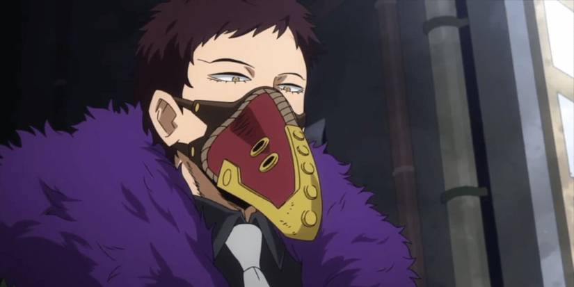 Kai Chisaki, AKA Overhaul (My Hero Academia)