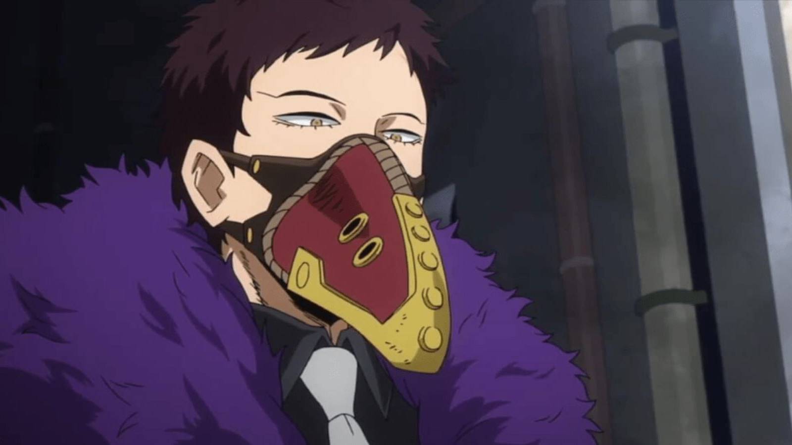 Kai Chisaki, AKA Overhaul (My Hero Academia)